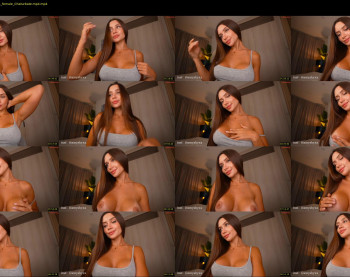 amylure — 12 minute Chaturbate female cam show recording, 720p, Mar 11, 2026