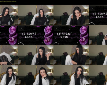 anabel2054 — 37 minute Chaturbate female cam show recording, 720p, Mar 11, 2026