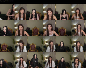 anabel2054 — 74 minute Chaturbate female cam show recording, 720p, Mar 11, 2026