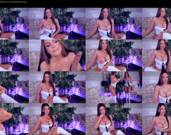 anabellastar — 120 minute Chaturbate female cam show recording, 720p, Mar 11, 2026