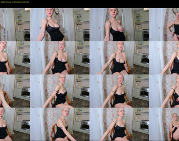 anastasiagate — 43 minute Chaturbate female cam show recording, 720p, Mar 11, 2026