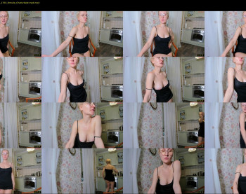 anastasiagate — 58 minute Chaturbate female cam show recording, 720p, Mar 11, 2026