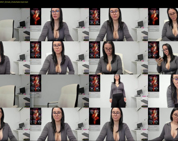 anayscaandy — 94 minute Chaturbate female cam show recording, 720p, Mar 11, 2026