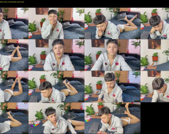 andy_belier — 119 minute Chaturbate male cam show recording, 720p, Mar 12, 2026