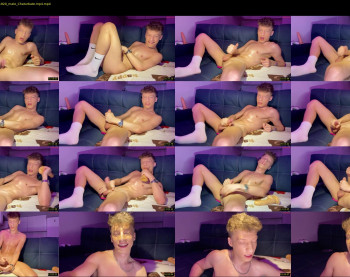 andytwinkkk — 23 minute Chaturbate male cam show recording, 720p, Mar 11, 2026