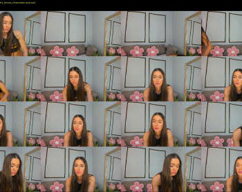 anyarayne — 4 minute Chaturbate female cam show recording, 720p, Mar 11, 2026