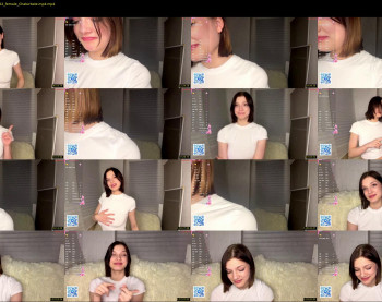 ardisparty — 106 minute Chaturbate female cam show recording, 720p, Mar 11, 2026