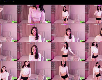 ariya_star — 44 minute Chaturbate female cam show recording, 720p, Mar 11, 2026