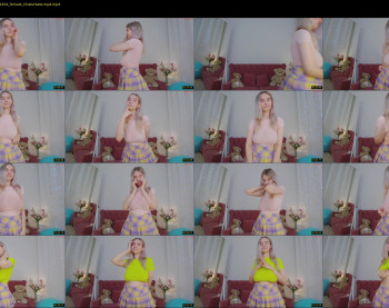 ashly_cherry — 48 minute Chaturbate female cam show recording, 720p, Mar 11, 2026