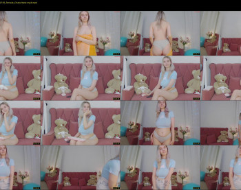 ashly_cherry — 30 minute Chaturbate female cam show recording, 720p, Mar 11, 2026