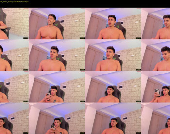 ashton_coleman_ — 43 minute Chaturbate male cam show recording, 720p, Mar 12, 2026