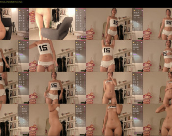 asuno_ — 85 minute Chaturbate female cam show recording, 720p, Mar 11, 2026