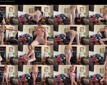 azeraika — 121 minute Chaturbate female cam show recording, 720p, Mar 11, 2026