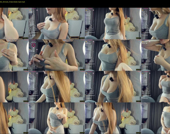 bellidream — 35 minute Chaturbate female cam show recording, 720p, Mar 11, 2026