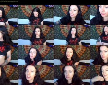 bexbex945874 — 10 minute Chaturbate female cam show recording, 720p, Mar 11, 2026