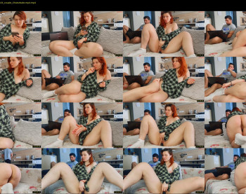 bicycle777 — 121 minute Chaturbate couple cam show recording, 720p, Mar 11, 2026