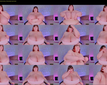 biggymelon — 5 minute Chaturbate female cam show recording, 720p, Mar 11, 2026