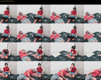 bils2203 — 4 minute Chaturbate couple cam show recording, 720p, Mar 11, 2026