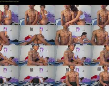 black_tentationx — 121 minute Chaturbate male cam show recording, 720p, Mar 11, 2026