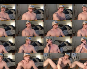 blastoise234 — 37 minute Chaturbate male cam show recording, 720p, Mar 11, 2026