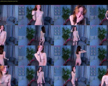 bridgetbottrell — 16 minute Chaturbate female cam show recording, 720p, Mar 11, 2026
