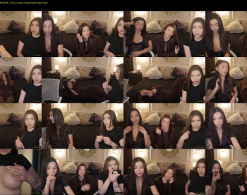 bright_diamonds_054 — 93 minute Chaturbate couple cam show recording, 720p, Mar 11, 2026