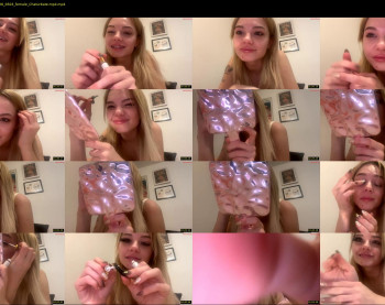 britneycherry08 — 6 minute Chaturbate female cam show recording, 720p, Mar 11, 2026