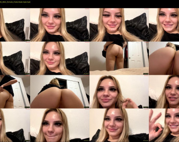 britneycherry08 — 5 minute Chaturbate female cam show recording, 720p, Mar 11, 2026