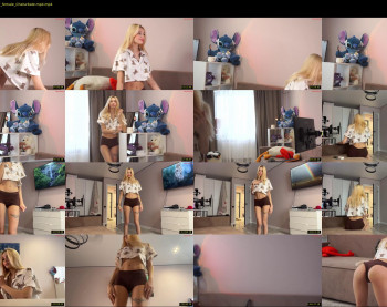 butteflai — 121 minute Chaturbate female cam show recording, 720p, Mar 11, 2026