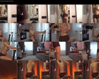 butteflai — 85 minute Chaturbate female cam show recording, 720p, Mar 11, 2026