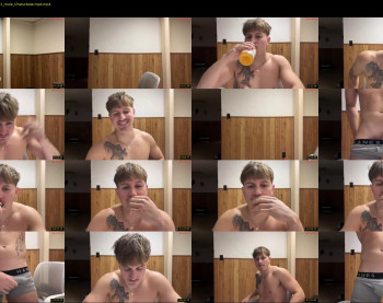 buzz5127 — 122 minute Chaturbate male cam show recording, 480p, Mar 11, 2026