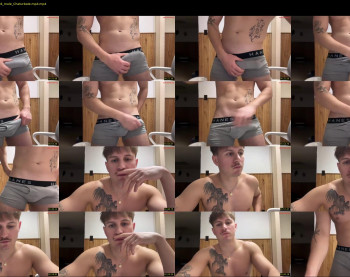 buzz5127 — 3 minute Chaturbate male cam show recording, 480p, Mar 11, 2026