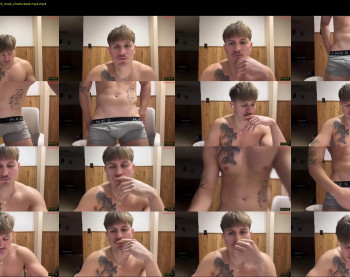 buzz5127 — 30 minute Chaturbate male cam show recording, 480p, Mar 11, 2026