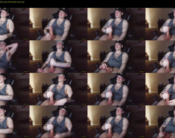 camerondt — 10 minute Chaturbate male cam show recording, 720p, Mar 11, 2026