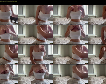 carolecronan — 43 minute Chaturbate female cam show recording, 720p, Mar 11, 2026