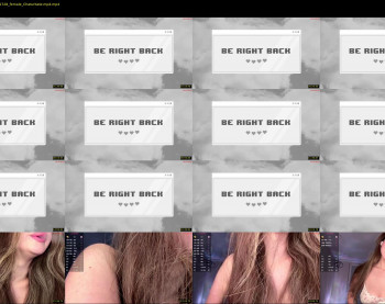 carrybodrick — 29 minute Chaturbate female cam show recording, 720p, Mar 11, 2026
