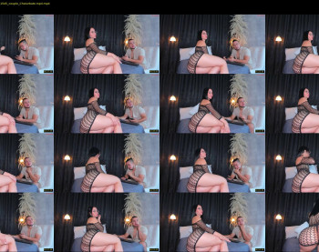 celinayhanck — 8 minute Chaturbate couple cam show recording, 720p, Mar 11, 2026