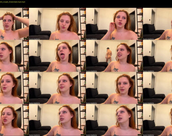 chaptertoo — 3 minute Chaturbate couple cam show recording, 720p, Mar 11, 2026
