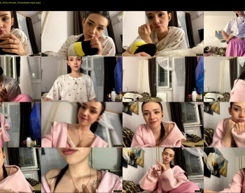 chiekodavanzo — 112 minute Chaturbate female cam show recording, 720p, Mar 11, 2026