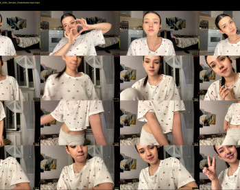chiekodavanzo — 26 minute Chaturbate female cam show recording, 720p, Mar 11, 2026