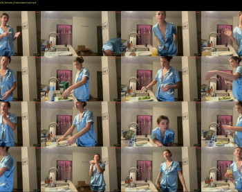 chloecookk — 9 minute Chaturbate female cam show recording, 480p, Mar 12, 2026