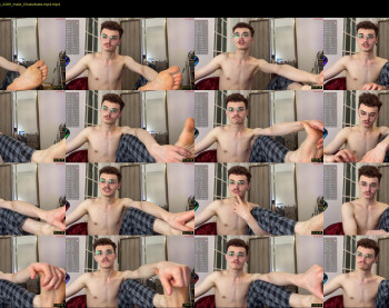 cock_and_lock — 16 minute Chaturbate male cam show recording, 720p, Mar 11, 2026