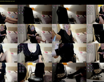 colette1w — 34 minute Chaturbate female cam show recording, 720p, Mar 12, 2026