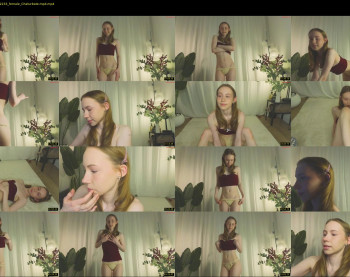 cuute_angell — 60 minute Chaturbate female cam show recording, 720p, Mar 11, 2026