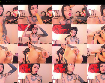 cyberia____________________ — 121 minute Chaturbate female cam show recording, 720p, Mar 11, 2026