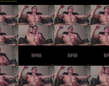 damondurden — 67 minute Chaturbate male cam show recording, 720p, Mar 11, 2026