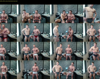 daniel_montecristo — 21 minute Chaturbate male cam show recording, 720p, Mar 11, 2026