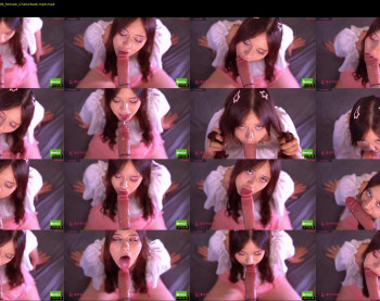 deepsouly — 121 minute Chaturbate female cam show recording, 720p, Mar 11, 2026
