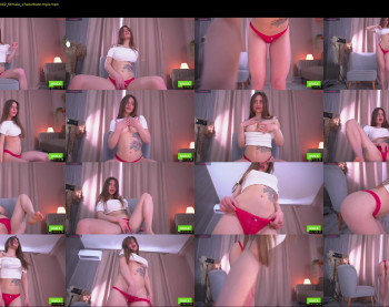 deeptalkss_ — 120 minute Chaturbate female cam show recording, 720p, Mar 11, 2026