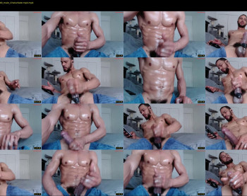 delneegro — 22 minute Chaturbate male cam show recording, 480p, Mar 11, 2026